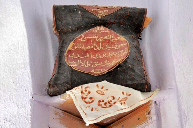 Elazığ'daki 700 yıllık konakta tarihle iç içe yaşıyorlar